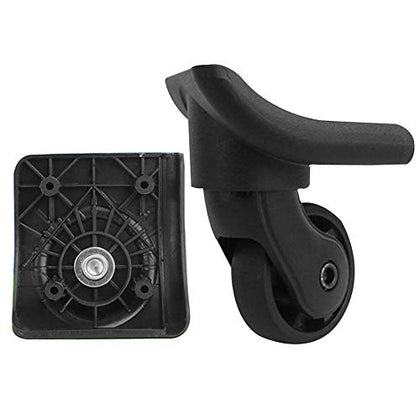 Super Ma Replacement Luggage Wheel Suitcase Repair Spinner Wheels Luggage Accessories (W149)