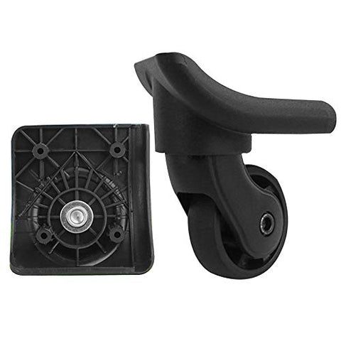 Super Ma Replacement Luggage Wheel Suitcase Repair Spinner Wheels Luggage Accessories (W149)