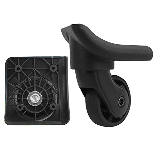 Super Ma Replacement Luggage Wheel Suitcase Repair Spinner Wheels Luggage Accessories (W149)
