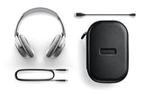 Bose Quietcomfort 35 (Series I) Wireless Headphones, Noise Cancelling - Silver