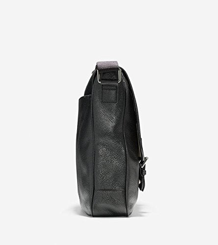 cole haan men's pebble leather backpack Cortlandt in Blue key ring Cole Haan Black Soft Pebble