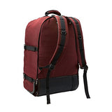Cabin Max Lyon Carry On Bag with Wheels - 22x14x9 Very Lightweight at Just 3.7lbs 44L - Carry On