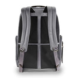 Briggs & Riley @Work Medium Cargo Backpack, Gray
