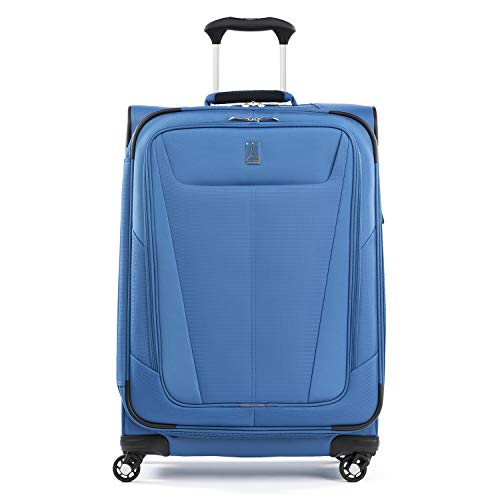 Shop Travelpro Luggage CheckedMedium, Azure Luggage Factory