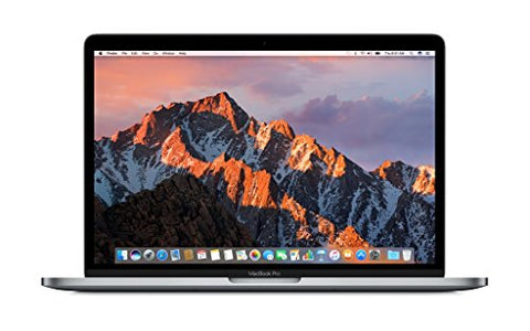 Apple 13" Macbook Pro, Retina Display, 2.3Ghz Intel Core I5 Dual Core, 8Gb Ram, 128Gb Ssd, Space