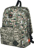 Vans Men'S Old Skool Ii Nintendo Duck Hunt Backpack