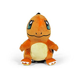 Pokemon Boys' Charmander Plush Backpack, Orange