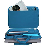 15.6 Inch Laptop Sleeve Case Briefcase Compatible Acer Chromebook 15/Aspire E15,HP Pavilion