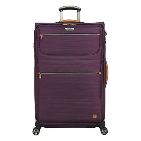 Ricardo Beverly Hills San Marcos 29-Inch 4-Wheel Upright Luggage, Violet Purple