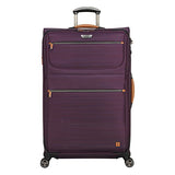 Ricardo Beverly Hills San Marcos 29-Inch 4-Wheel Upright Luggage, Violet Purple