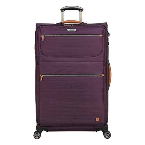 Ricardo Beverly Hills San Marcos 29-Inch 4-Wheel Upright Luggage, Violet Purple