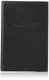 Buxton Hudson Pik-Me-Up RFID Passport Cover, black