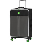 it luggage Filament 8-Wheel Lightweight 3-Piece, Dark Force