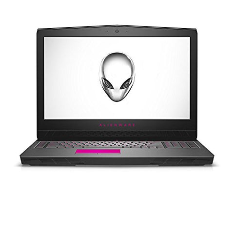 Alienware 17 R4 Signature Edition Gaming Laptop - 17.3" Full Hd - I7 6700 - 16Gb Ram - 256Ssd + 1Tb
