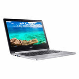 2018 Premium Acer R13 13.3" 2-In-1 Convertible Full Hd Ips Touchscreen Chromebook - Mediatek