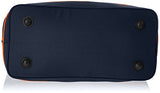 Nautica Gennaker Carry Duffle, Navy/Orange