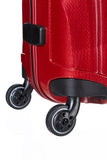 New Samsonite Cosmolite Suitcase Red Spinner 81/30 FL Lightweight V22107 53452
