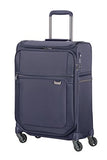 Samsonite Uplite - Spinner 55/20 Smart Top Hand Luggage, 55 Cm, 41 Liters, Blue
