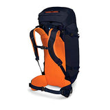 Osprey Packs Mutant 38 Mountaineering Backpack, Blue Fire, Medium/Large