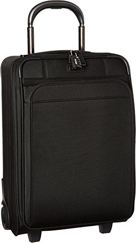 Hartmann Ratio Global Carry On Expandable Upright, True Black