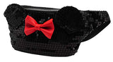 Loungefly Minnie Mouse Sequin Mini Fanny Pack