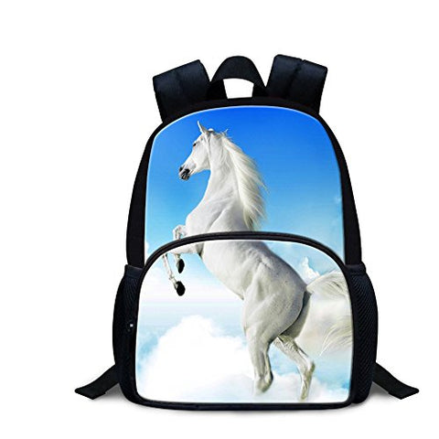 Crazytravel Small 3D Animal Children Book Bag Backpack Daypack For School Travel 12 Inch