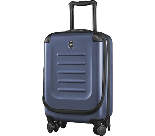 Victorinox Spectra 2.0 Expandable Compact Global Carry On (One Size, navy)