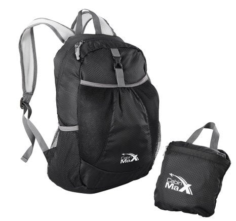 Cabin Max Cadiz Foldaway Compact Backpack (Green)