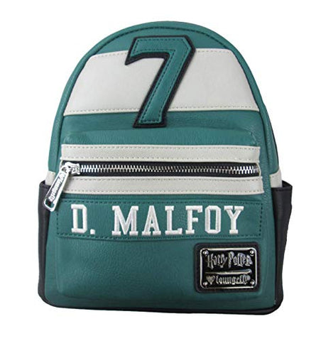 Loungefly Harry Potter- Draco Malfoy #7 Mini Backpack Standard