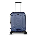 Gabbiano Luggage The Luca Collection 3 Piece Expandable Hardside Spinner Set