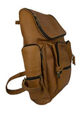 Latico Explorer Laptop 0100 Backpack,Natural,One Size