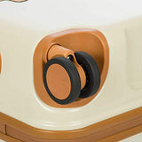 Bric's Bellagio 30-Inch Steamer Trunk (CREAM)