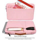 13 Inch Waterproof Laptop Briefcase Women Ladies Carrying Bag with Handle for Surface Book/Laptop