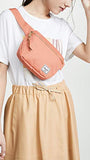Herschel Supply Co. Women's Fifteen Fanny Pack, Apricot Brandy, Orange, Pink, One Size