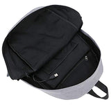 Laptop Usb Charging 15.6 Backpacks Men Slim Waterproof School Backpack Bag Women Travel