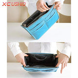 Hakazhi Inc Multifunctional Small Handbag Travel Storage Bag Cosmetic Bags & Cases Toiletry Bag