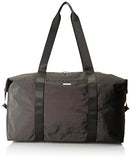 Baggallini Large Travel Chl Duffel Bag, Charcoal, One Size