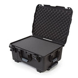 Nanuk 950 Waterproof Hard Case With Wheels And Foam Insert - Black
