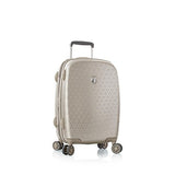 Heys America Motif Neige 21" Hardside Spinner Carry-On (Champagne)