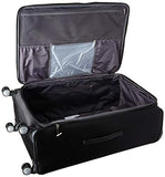 Samsonite Checked-Large, Midnight Black