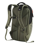 The North Face Unisex Vault Backpack Four Leaf Clover/Tnf Black One Size