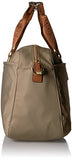 Calvin Klein Belfast Nylon Commuter Bag Messenger Bag Bag, LIGHT KHAKI, One Size