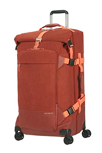 Samsonite Ziproll X-large Spinner Travel Bag 80 cm, Burnt orange (Orange) - 116883/1156