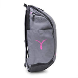 Nike Mens NK HPS ELT PRO BKPK BA5554-021 - DARK GREY/BLACK/VIVID PINK