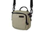 Pacsafe Camsafe Z2 Anti-Theft Compact Camera Bag, Slate Green