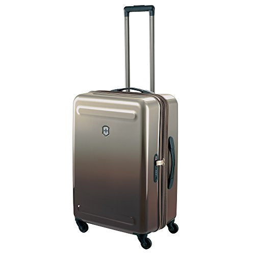 Victorinox Etherius Medium Expandable Spinner, Dark Earth