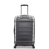 Hartmann Century Hardside 26" Medium Journey Expandable Suitcase In Graphite