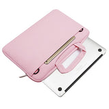 MOSISO Laptop Shoulder Bag Compatible 15-15.6 Inch MacBook Pro Retina, MacBook Pro, Dell HP Acer
