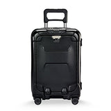 Briggs & Riley Torq Luggage International Carry-On 21" Spinner, Tech Black