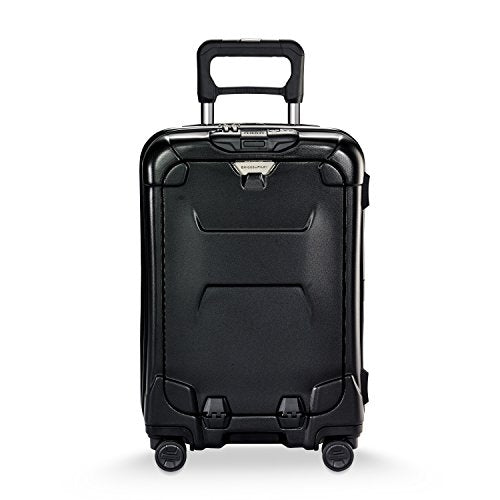 Briggs & Riley Torq Luggage International Carry-On 21" Spinner, Tech Black